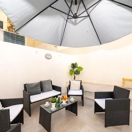 Flotta Island Apartments Gzira Luaran gambar
