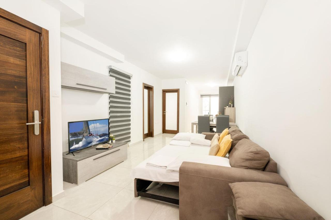 Flotta Island Apartments Gzira Luaran gambar
