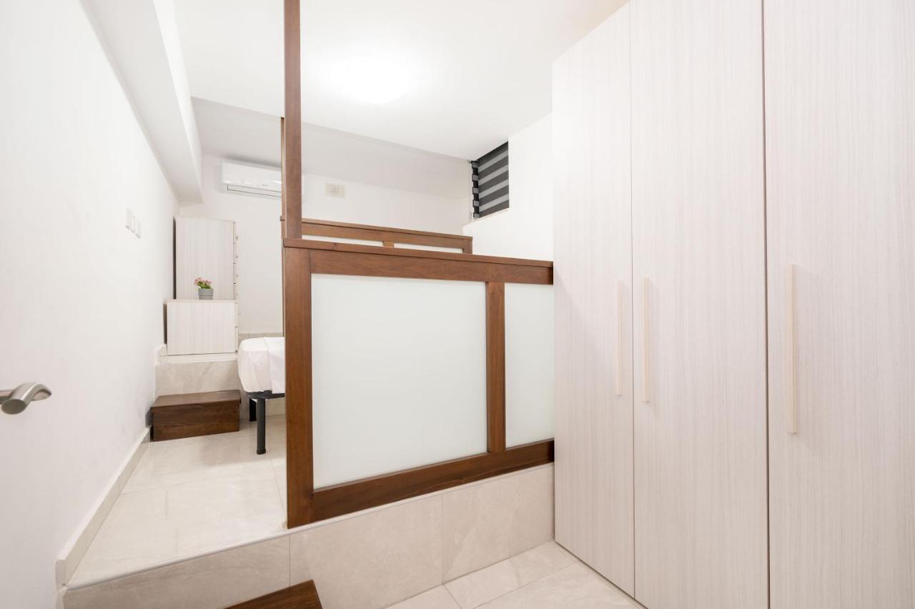 Flotta Island Apartments Gzira Luaran gambar