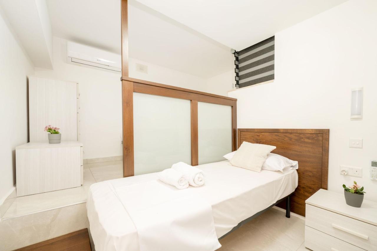 Flotta Island Apartments Gzira Luaran gambar