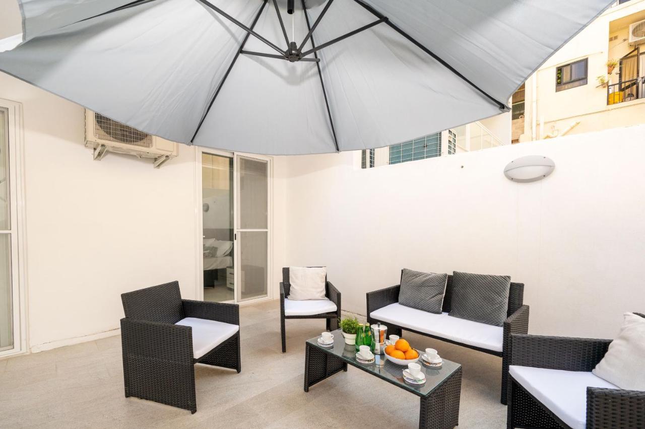 Flotta Island Apartments Gzira Luaran gambar